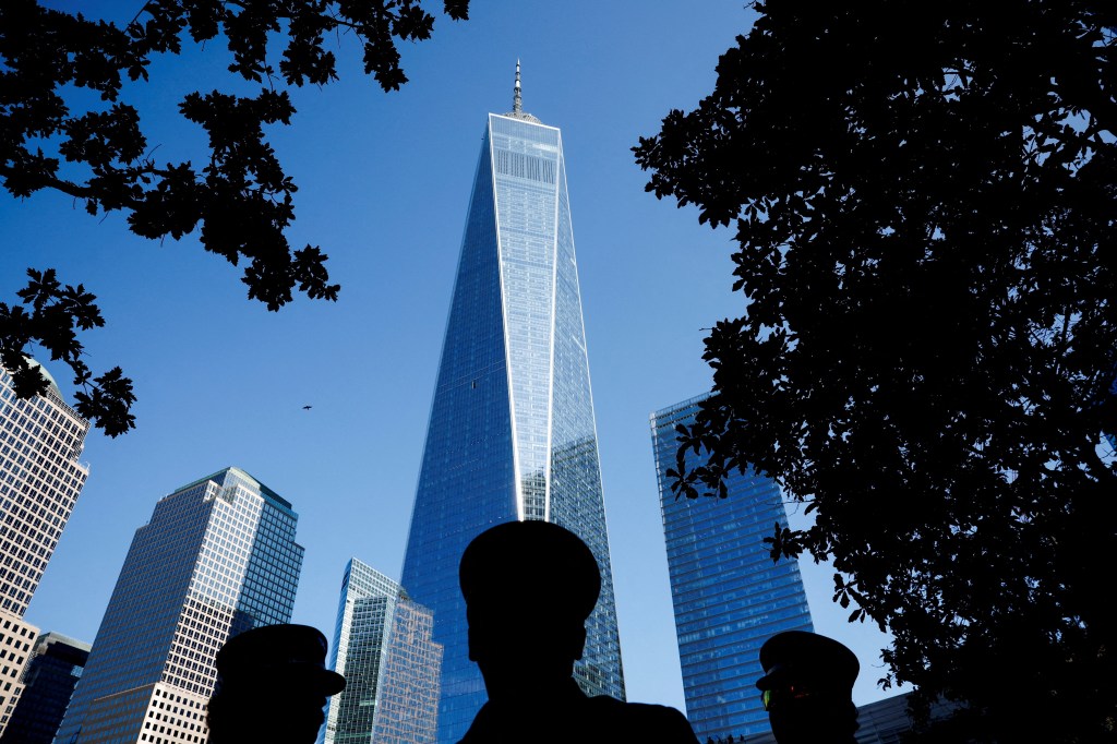 Bank of New York Takes 192,000 Square Feet at One World Trade Center During HQ Renovation