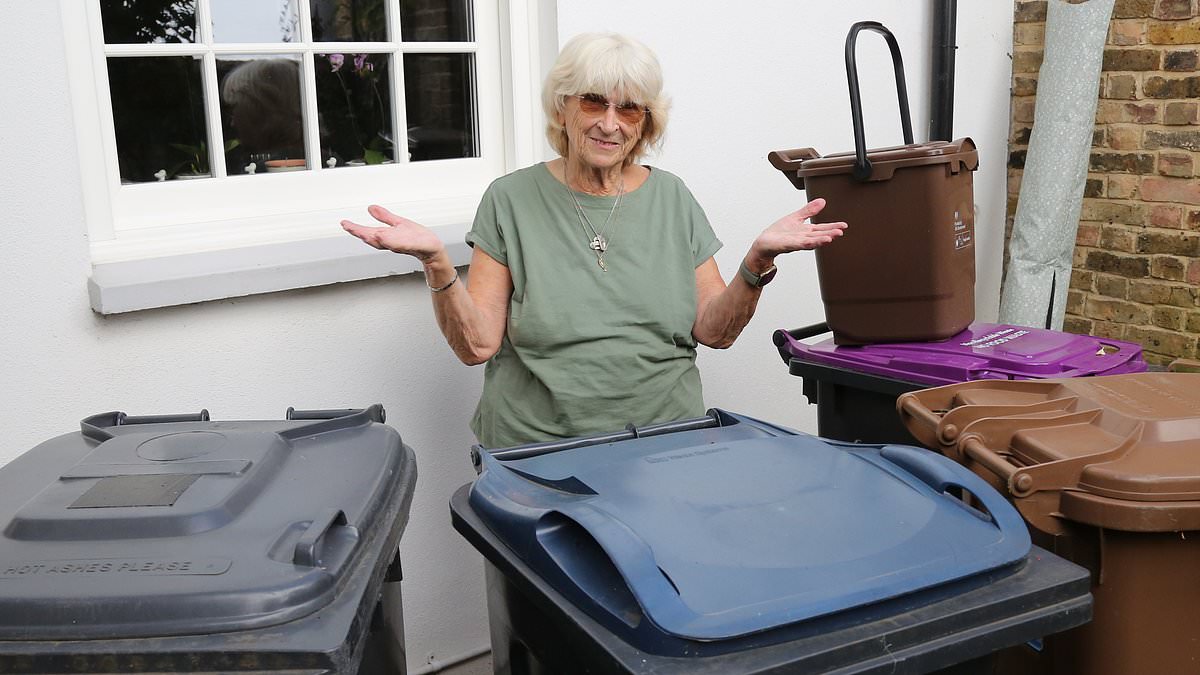 Millions face three-week bin collections as councils roll back fortnightly pledge