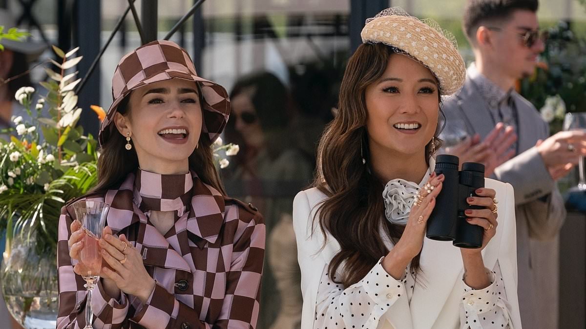 Emily in Paris cast confronts alleged 'curse' as Season 5 debuts amid off-screen turmoil