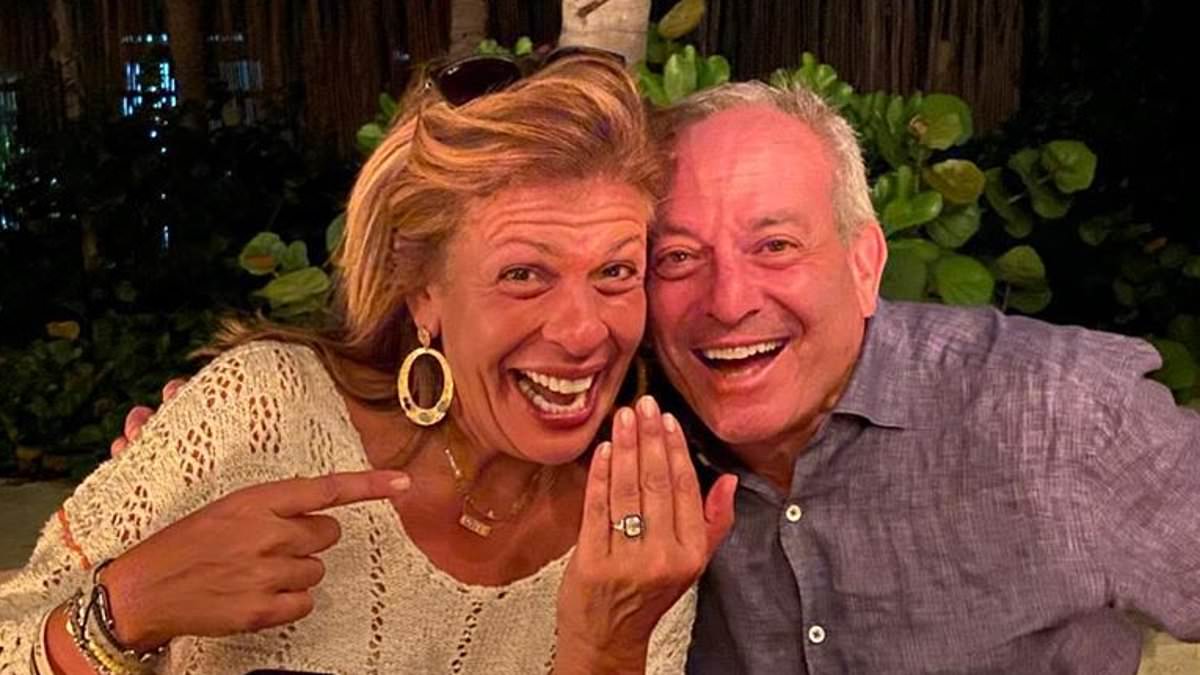 Hoda Kotb explains moment she realized engagement with Joel Schiffman was over