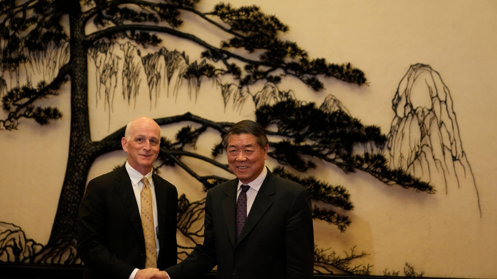 U.S.-China Talks 'Talking Past Each Other,' Lawmakers Say During Beijing Visit