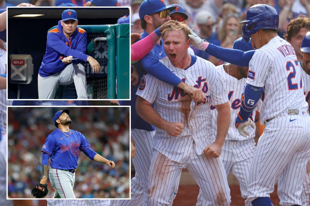 Mets’ playoff push effectively begins as Clay Holmes returns to mound