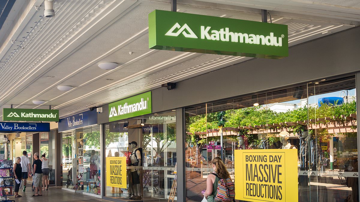 KMD Brands posts NZ$93.6 million statutory loss, closes 21 stores as it tightens capital plan
