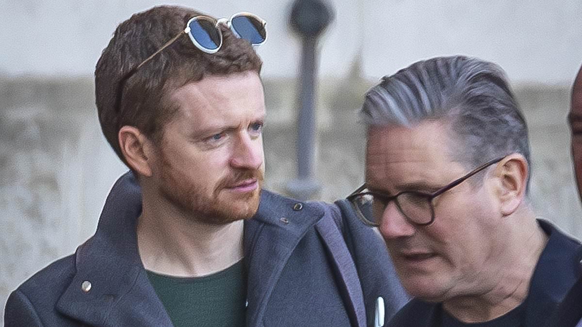 Leaked emails implicate Labour chief of staff in donors controversy, fueling scrutiny of Starmer-backed groups