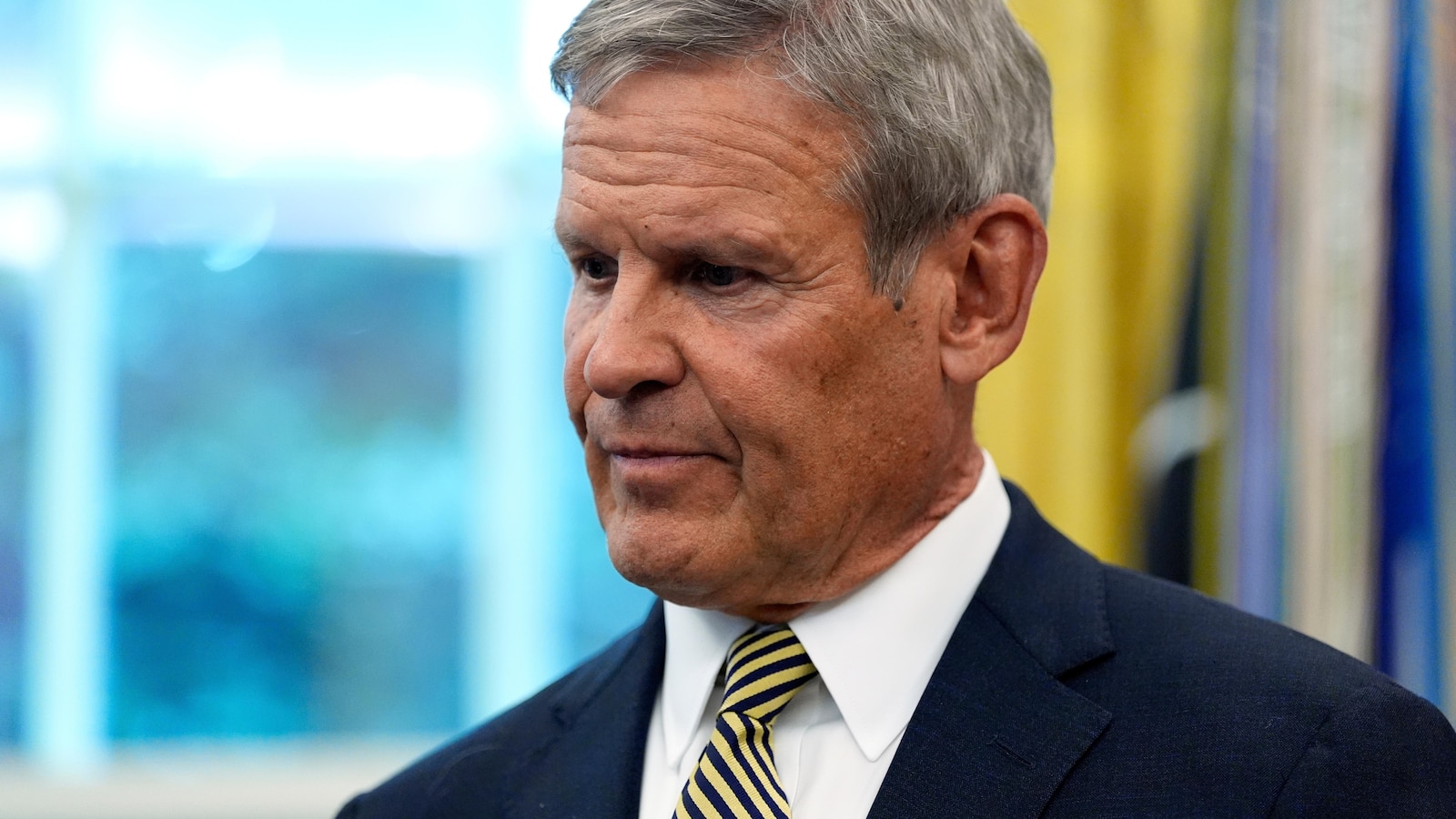 Tennessee governor says more federal agents to join fight against crime in Memphis