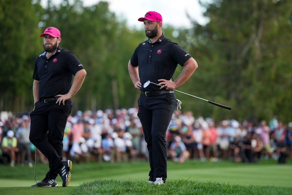 Tyrrell Hatton recounts night of heavy drinking, waking in vomit after clinching Ryder Cup spot