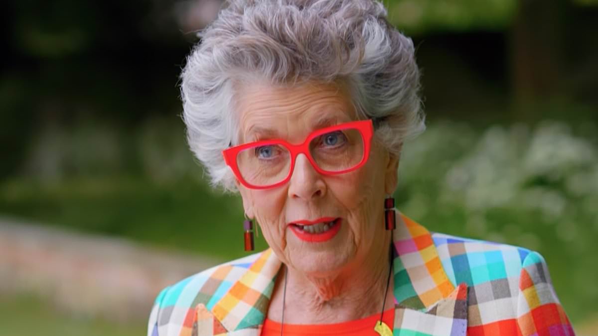 GBBO viewers stunned as bakers asked to craft sprinkles from scratch for school cake challenge