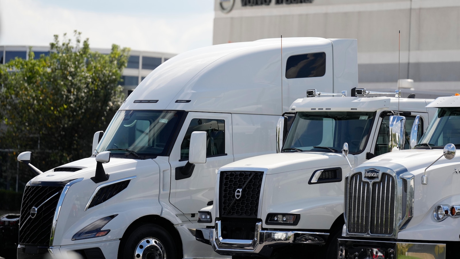 Trump expands tariffs to pharmaceuticals, cabinets, furniture and trucks