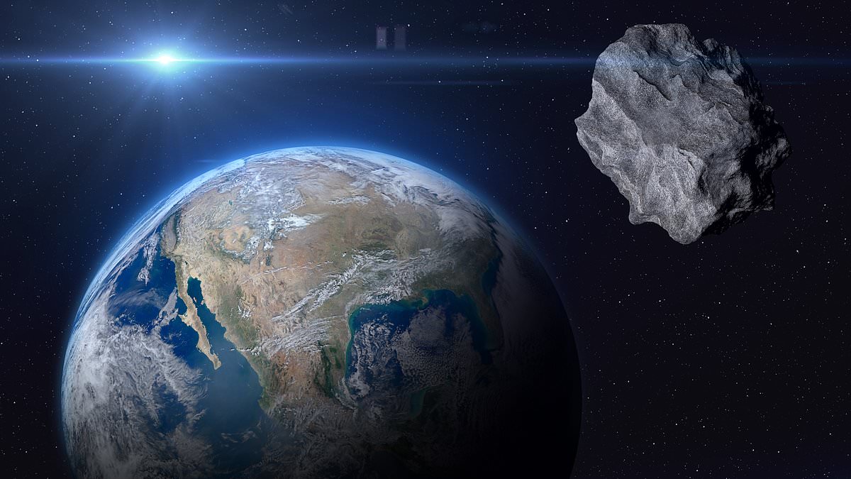 Asteroid the size of a New York skyscraper to skim past Earth in hours, no immediate threat