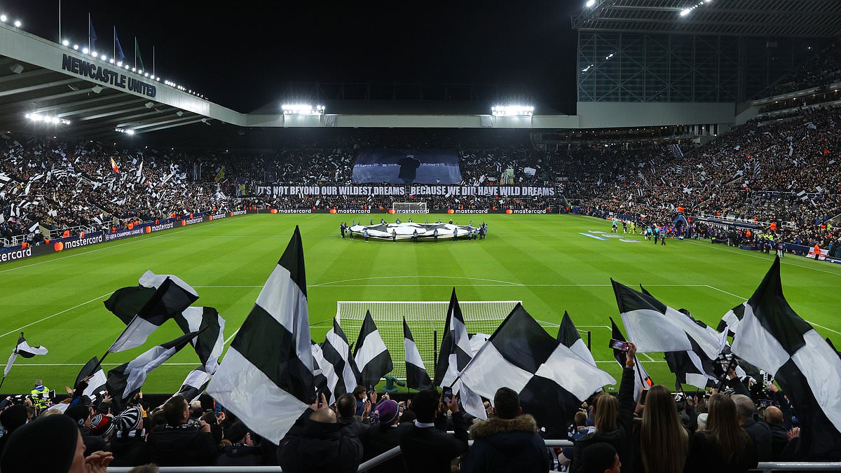 Newcastle to delay stadium decision after other leadership and infrastructure moves, badge redesign pushed to 2027