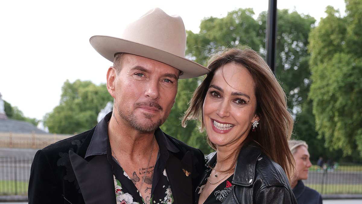 Matt Goss engaged to Chantal Brown, eyes London wedding and reconciliation with Luke Goss