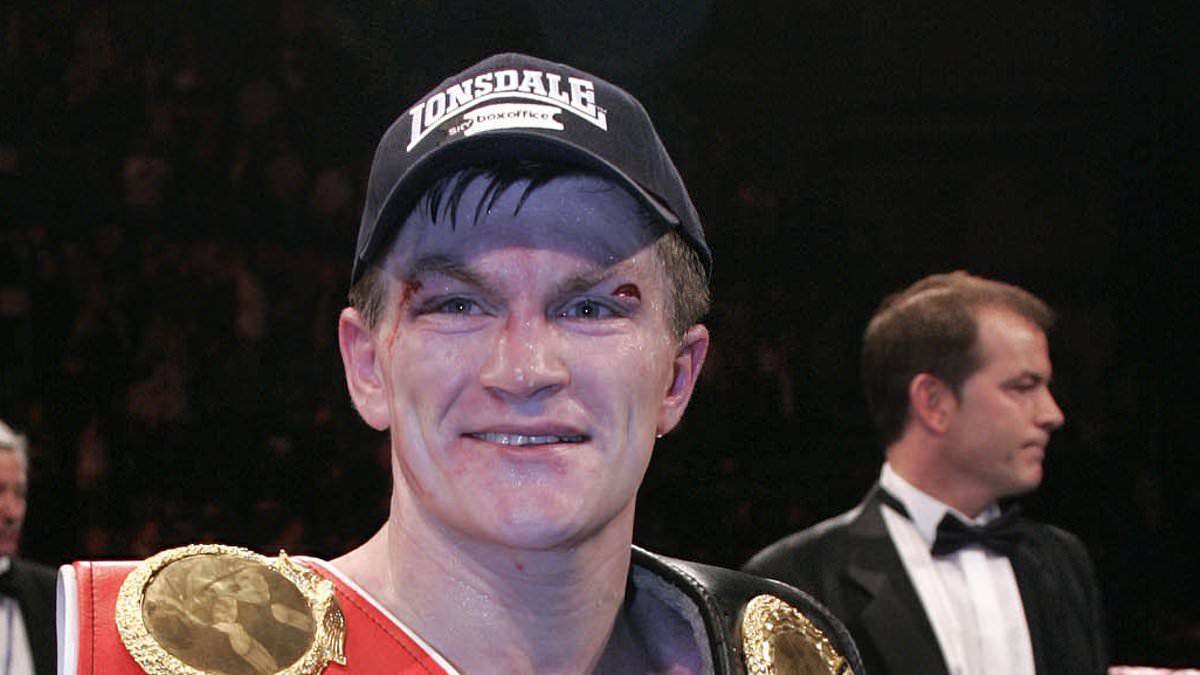 Ricky Hatton, former world champion known as 'The Hitman', found dead aged 46
