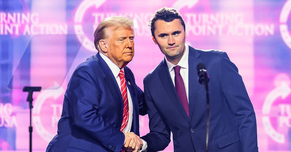 Trump lauds Charlie Kirk as potential future president during UK visit; defends free speech amid Kimmel suspension