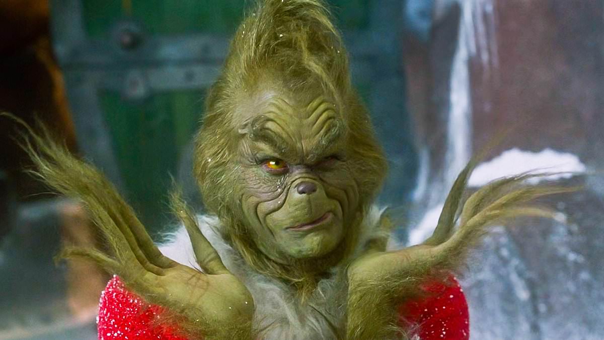 Grinch as Hybrid: Anatomy Lecturer Imagines the Christmas Villain as a Blend of Animals