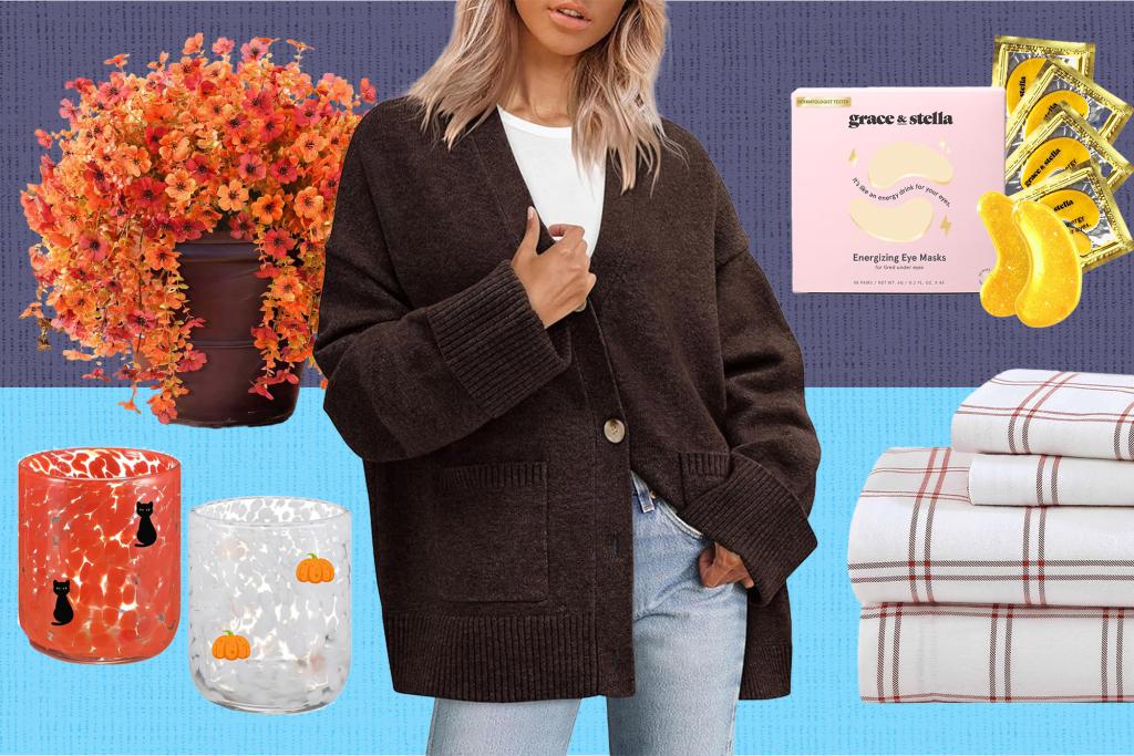 Amazon fall deals ahead of October Prime Day: Editor picks span coffee makers, knitwear and home essentials