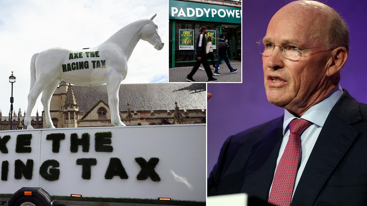 Racing's Westminster strike unites industry — but risks straining ties with bookmakers