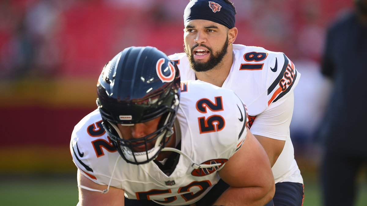 Report: Caleb Williams Allegedly Hid Learning Disability, Raising Questions About Bears' Drafting