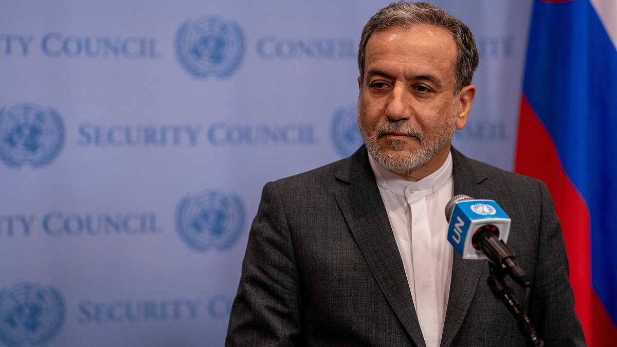 UN Security Council fails to block Iran sanctions snapback as tensions rise ahead of UN General Assembly