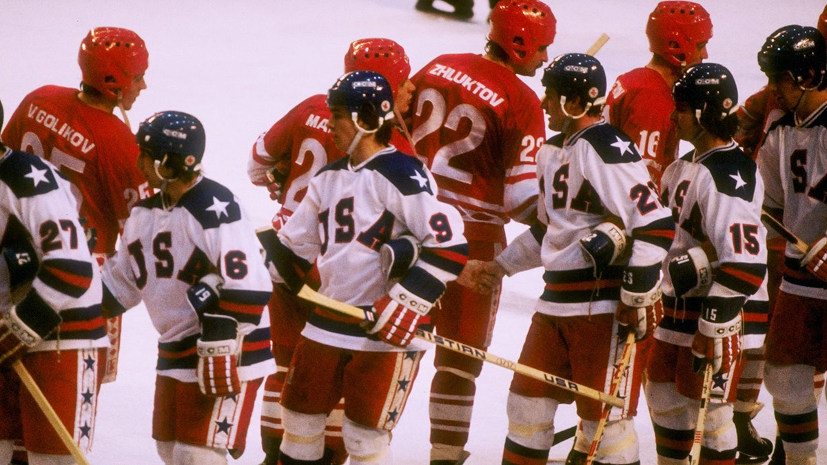 House approves Congressional Gold Medals for 1980 'Miracle on Ice' U.S. Olympic hockey team