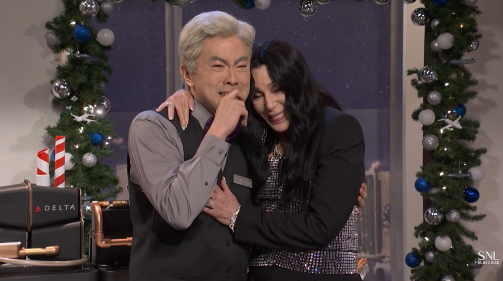 Bowen Yang farewell still