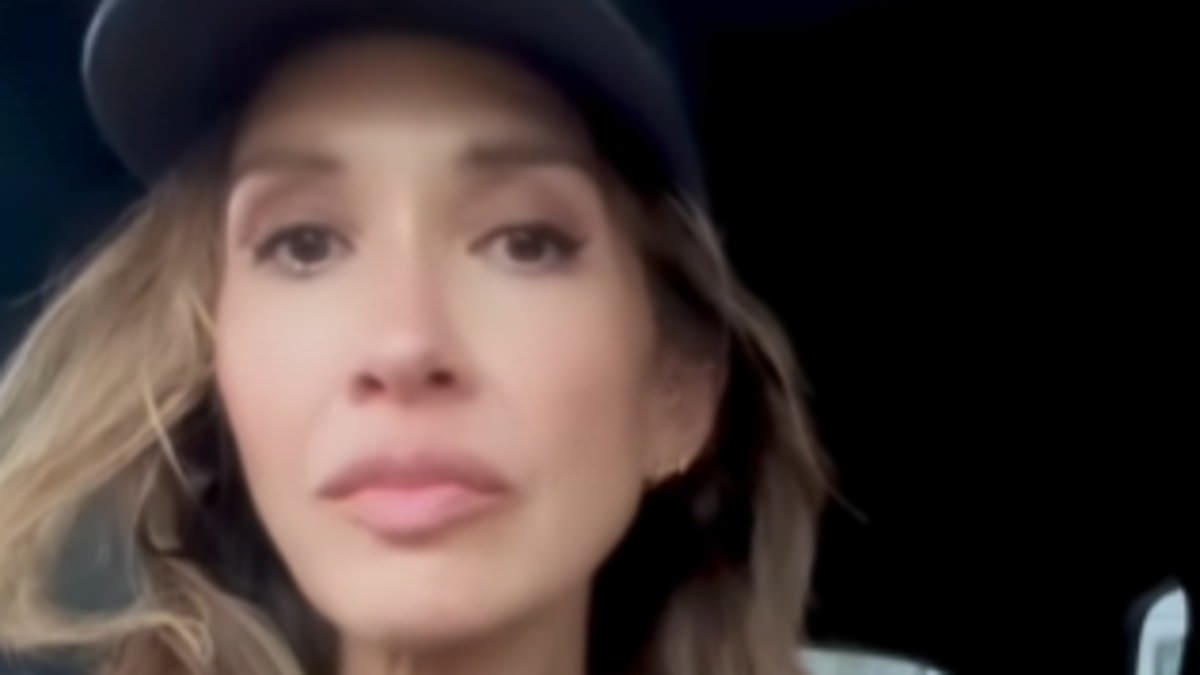 Myleene Klass emotional as daughter Ava departs for university, speaks to resilience of single motherhood