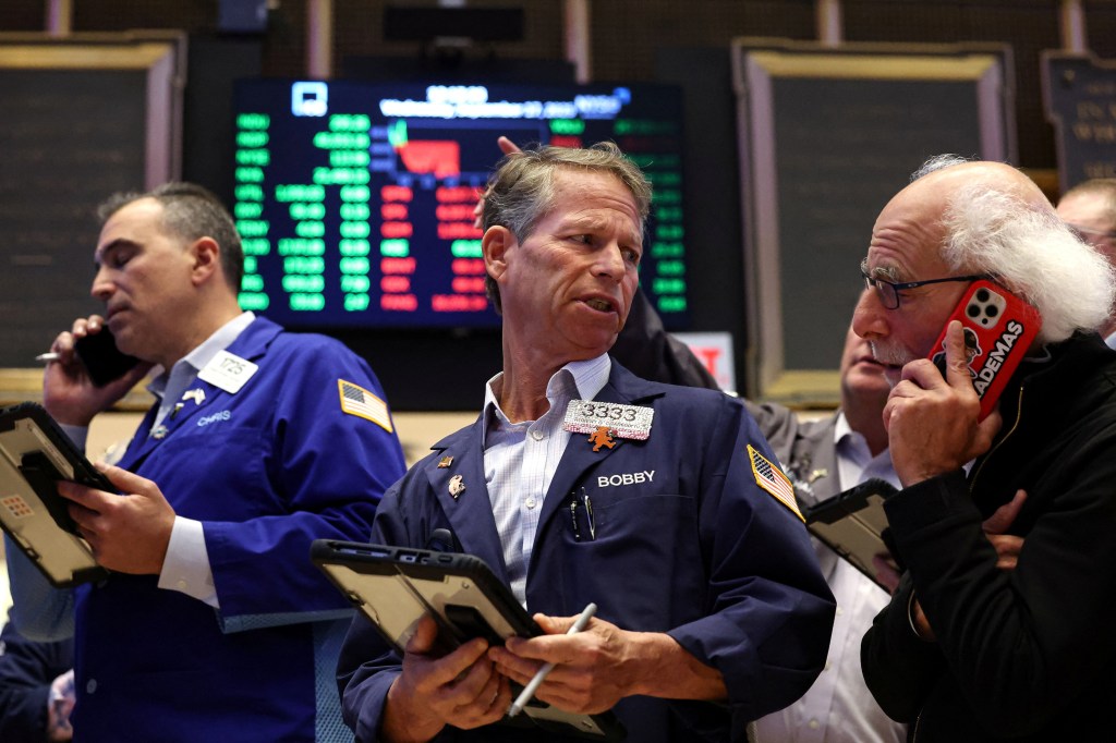 Four Big Worries Loom as Markets Hit All-Time Highs
