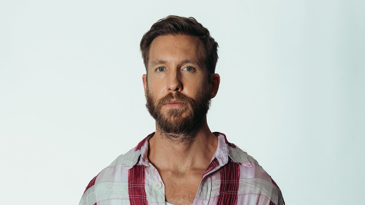 Calvin Harris alleges former financial adviser misused $22.5 million on Hollywood development