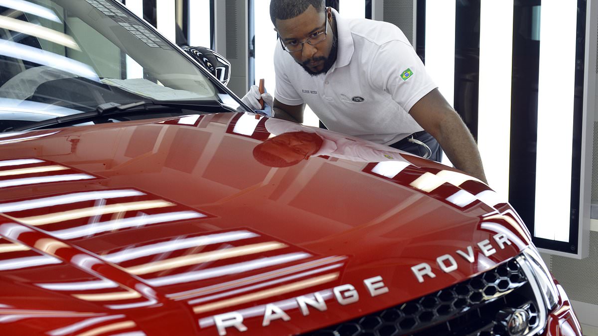 Jaguar Land Rover extends production shutdown as forensic probe into cyber attack continues