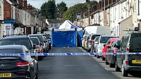 Two men shot in Wolverhampton; one dead, other in life-threatening condition