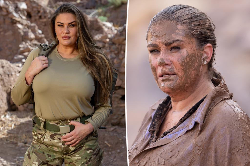 Brittany Cartwright quits Fox’s Special Forces on first day, season 4 premiere shows