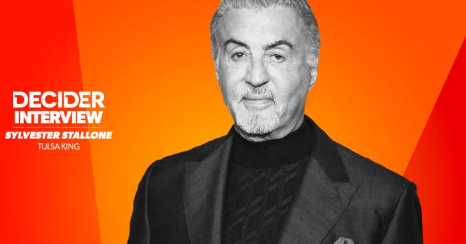 Sylvester Stallone leans on originality as Tulsa King Season 3 expands Dwight Manfredi