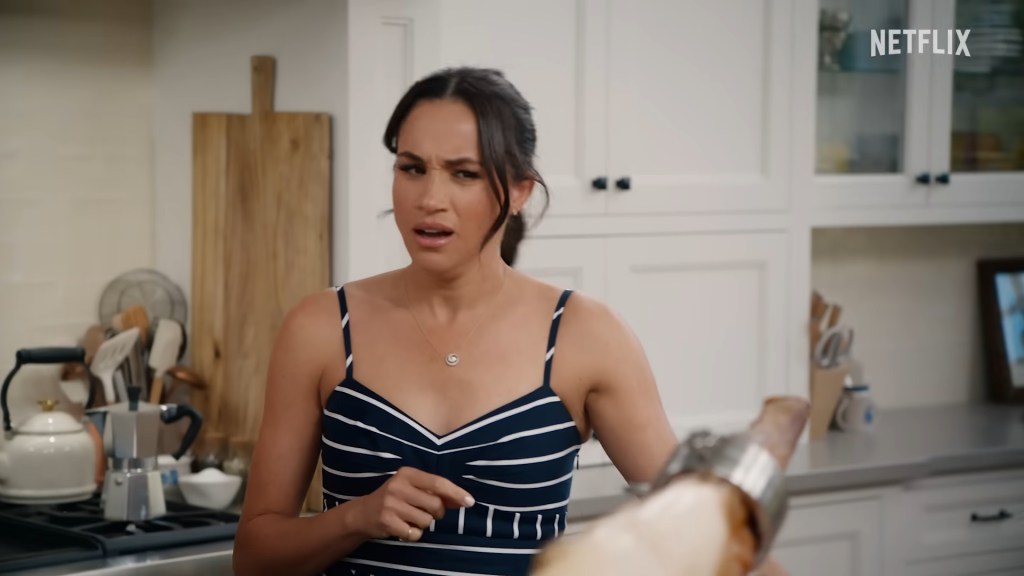 Meghan Markle and Kris Jenner