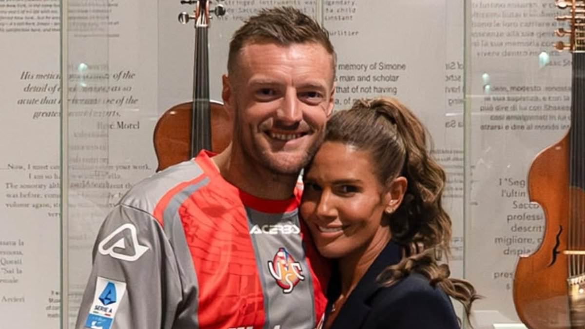 Vardy settles into Cremonese as Italian lessons begin