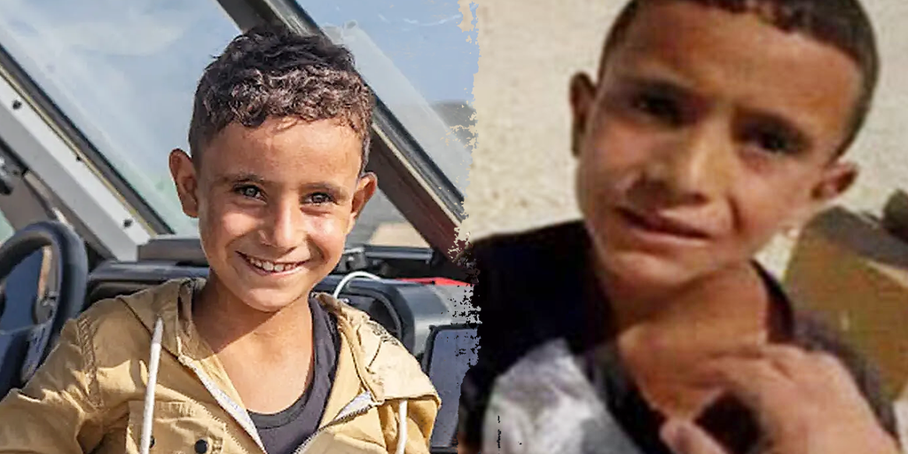Gazan Boy Alive After Ex-GHF Whistleblower Falsely Claimed IDF Killed Him
