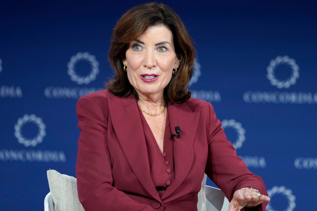 Ex-NUMC Chief Meg Ryan Sues NHCC, Hochul-Appointed Board Over Retaliation, Defamation