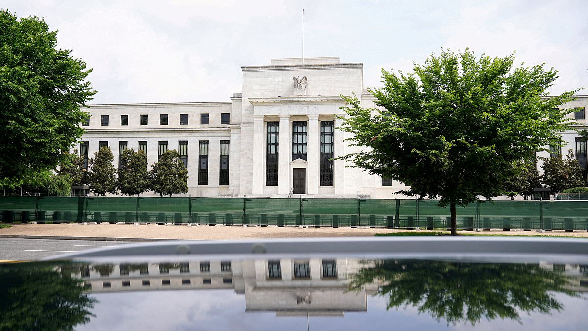 Fed Widely Expected to Cut Rates as Markets Climb; BT and Sainsbury’s Face Strategic Shifts
