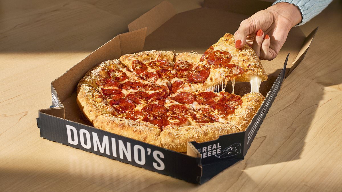 Domino's UK replaces finance chief as it seeks to reverse decline