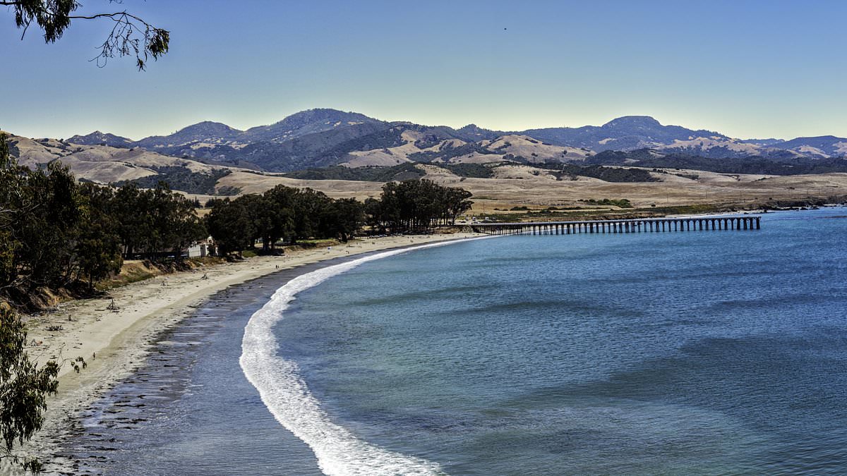 Big Sur road closure strains iconic California coast as Highway 1 remains partially closed