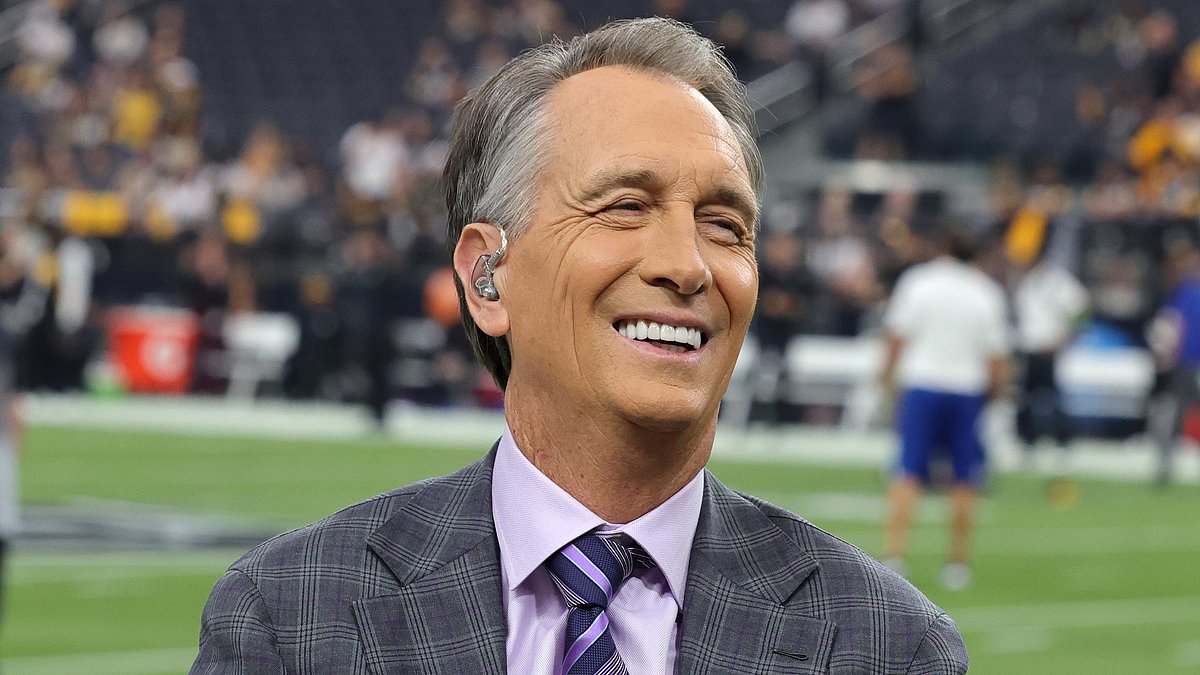 Cris Collinsworth Faces Accusations of Favoring Josh Allen After Bills' Comeback