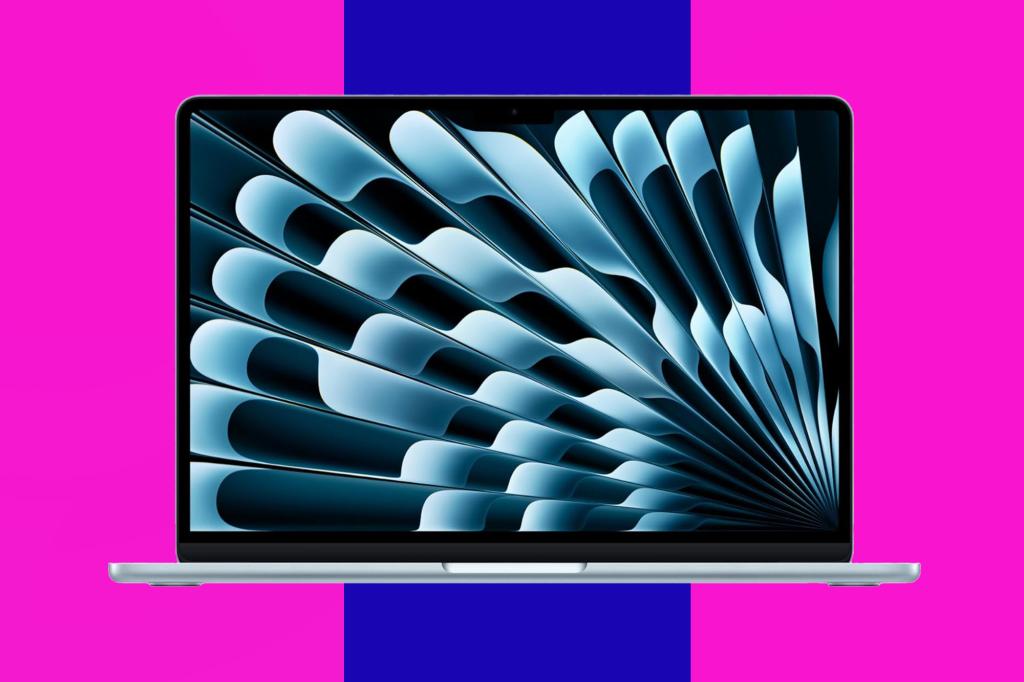 Amazon discounts 2025 MacBook Air 13-inch with M4 chip by $100