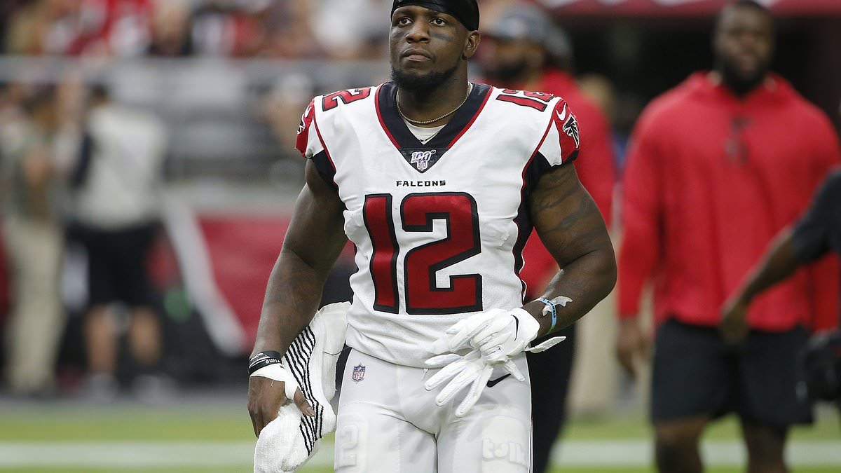 Mohamed Sanu retires from NFL to launch podcasting and coaching career