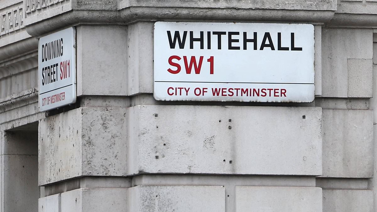 UK government tightens rules on Whitehall staff networks amid crackdown on 'nonsense' meetings