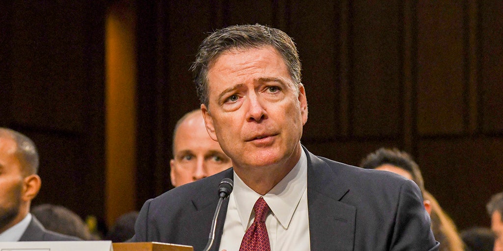 James Comey image