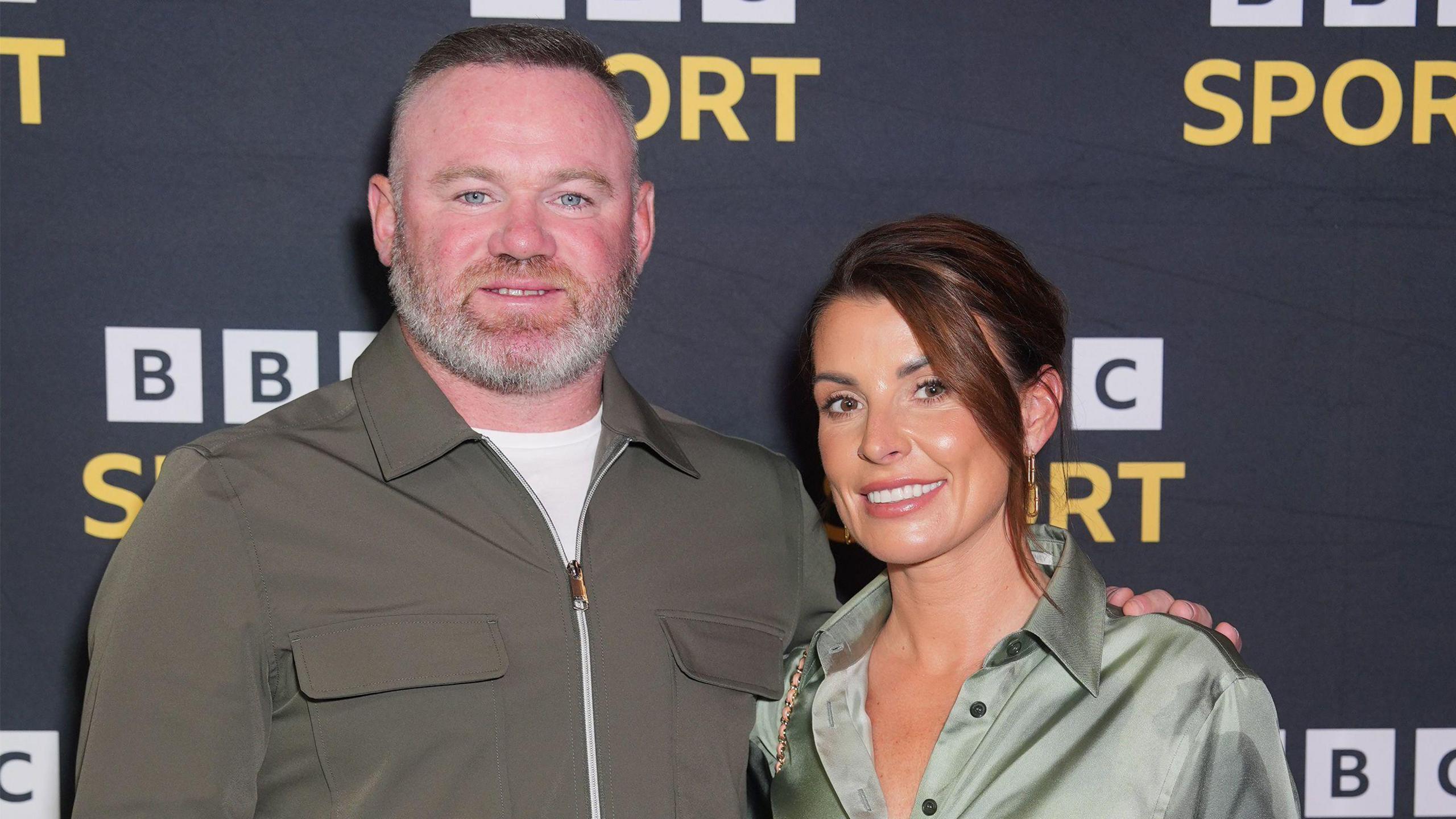 Rooney: 'I'd be dead without Coleen' as he reveals past struggles with alcohol