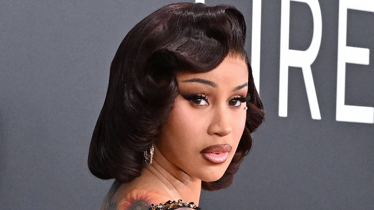 Cardi B reveals butt-reduction surgery left her bedridden for months