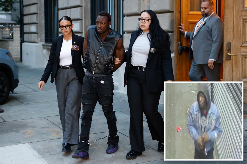 Repeat offender busted for Bronx rape after stop for hopping turnstile, NYPD says