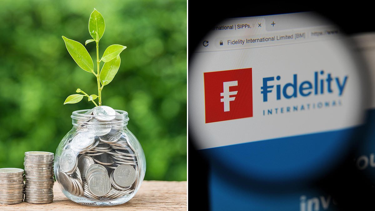 Fidelity offers up to £2,000 cashback for SIPP transfers as part of limited-time promotion