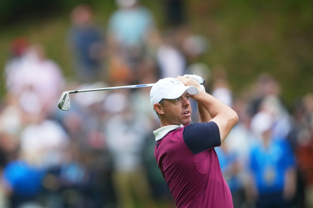 McIlroy calls US the greatest country in the world on eve of Ryder Cup