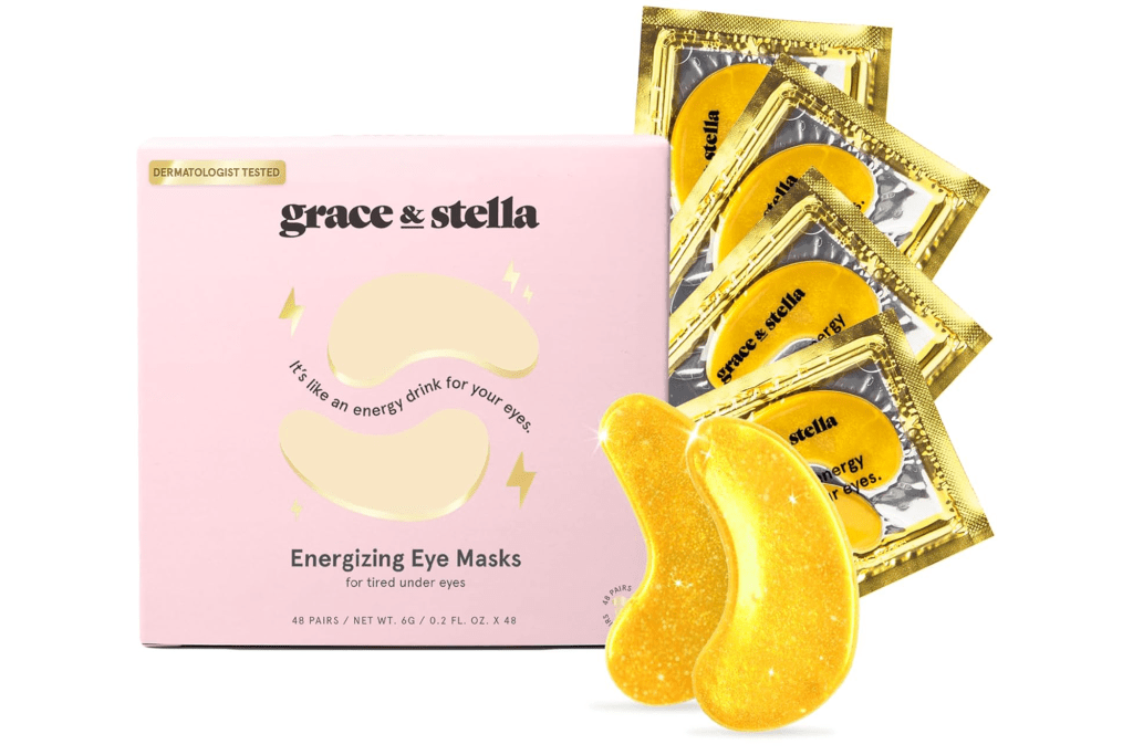 Grace & Stella Energizing Eye Masks