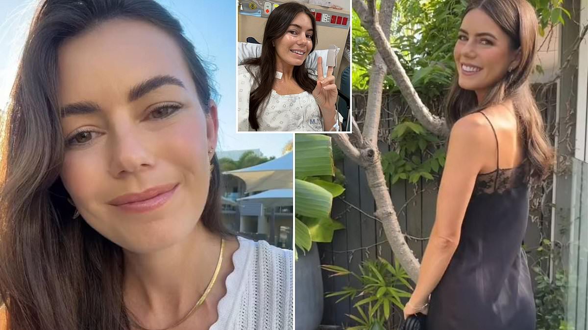 Young Townsville woman diagnosed with stage II colorectal cancer after symptoms were initially dismissed